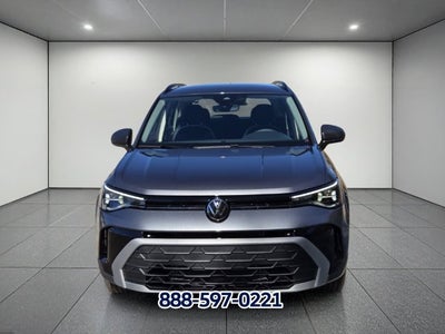 2027 Volkswagen Taos 1.5T S