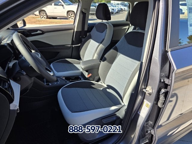 2027 Volkswagen Taos 1.5T S