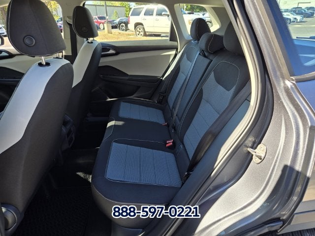 2027 Volkswagen Taos 1.5T S