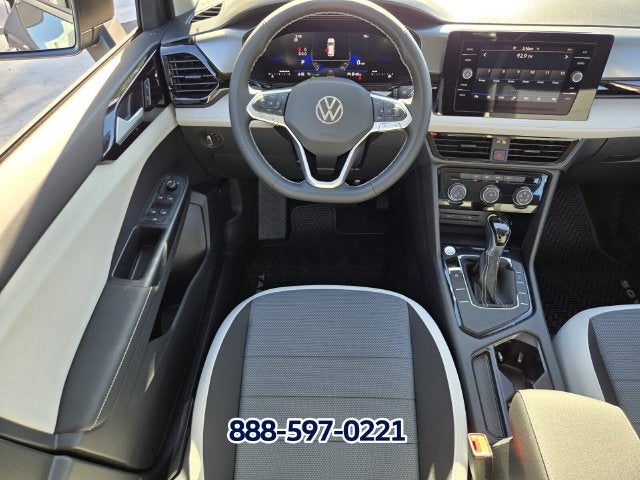 2027 Volkswagen Taos 1.5T S