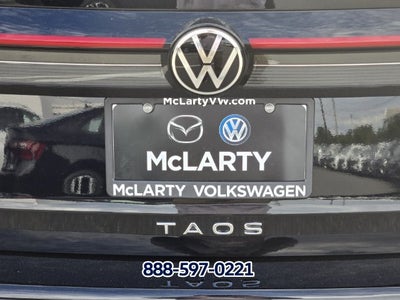 2027 Volkswagen Taos 1.5T S