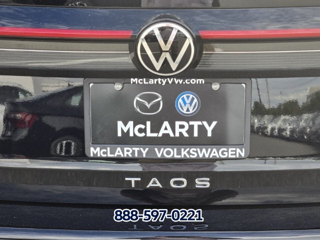 2027 Volkswagen Taos 1.5T S