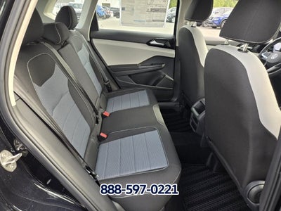 2027 Volkswagen Taos 1.5T S