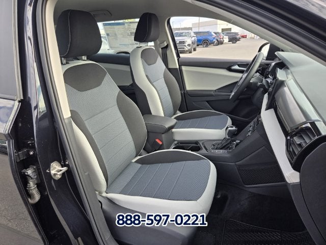 2027 Volkswagen Taos 1.5T S