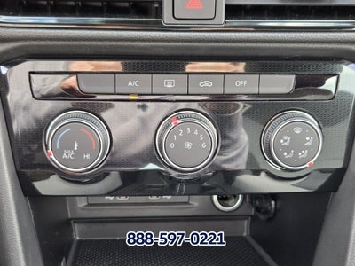 2027 Volkswagen Taos 1.5T S