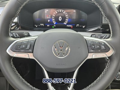 2027 Volkswagen Taos 1.5T S