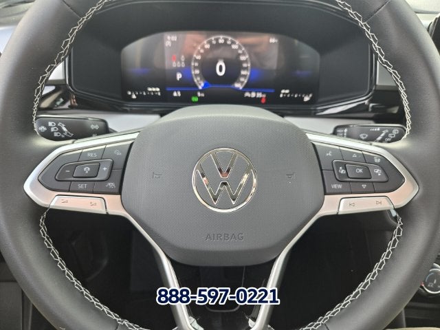 2027 Volkswagen Taos 1.5T S