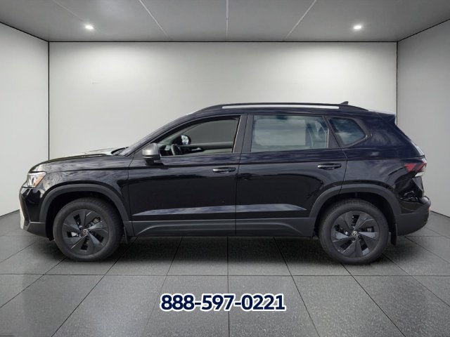 2027 Volkswagen Taos 1.5T S