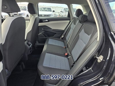 2027 Volkswagen Taos 1.5T S