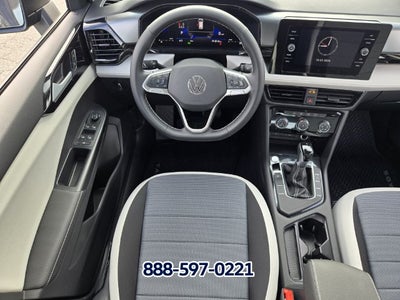 2027 Volkswagen Taos 1.5T S