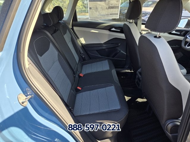 2027 Volkswagen Taos 1.5T S