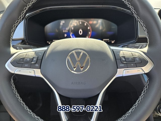 2027 Volkswagen Taos 1.5T S