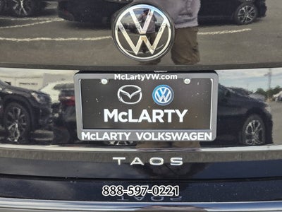 2024 Volkswagen Taos 1.5T S