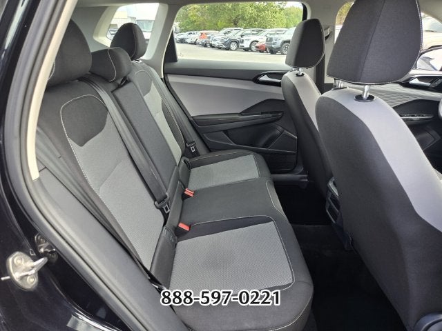 2024 Volkswagen Taos 1.5T S