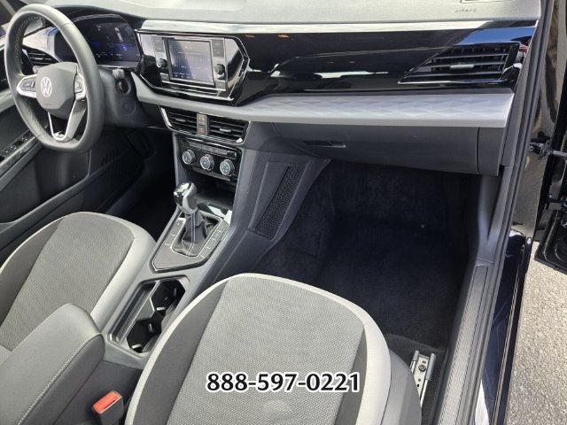 2024 Volkswagen Taos 1.5T S