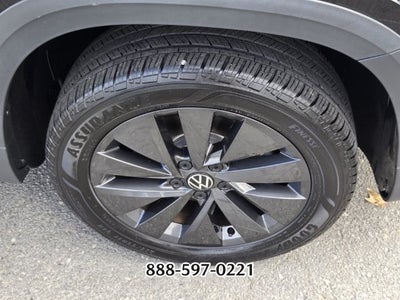 2024 Volkswagen Taos 1.5T S