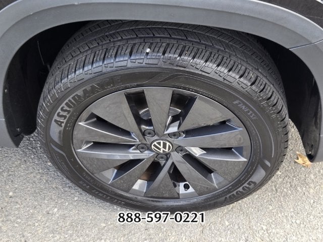 2024 Volkswagen Taos 1.5T S