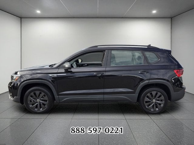 2024 Volkswagen Taos 1.5T S