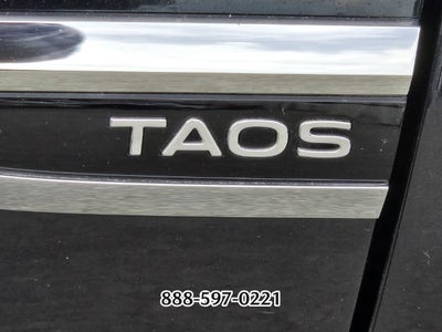 2024 Volkswagen Taos 1.5T S