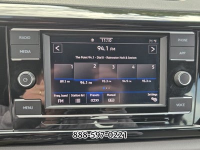 2024 Volkswagen Taos 1.5T S
