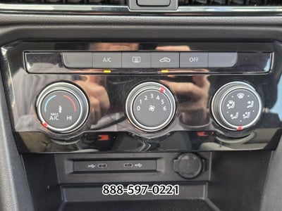 2024 Volkswagen Taos 1.5T S