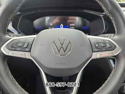 2024 Volkswagen Taos 1.5T S