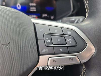 2024 Volkswagen Taos 1.5T S