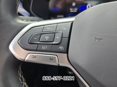 2024 Volkswagen Taos 1.5T S