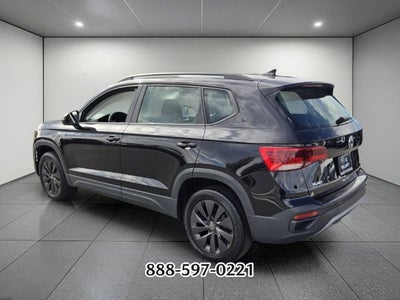 2024 Volkswagen Taos 1.5T S