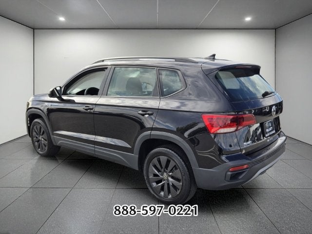 2024 Volkswagen Taos 1.5T S