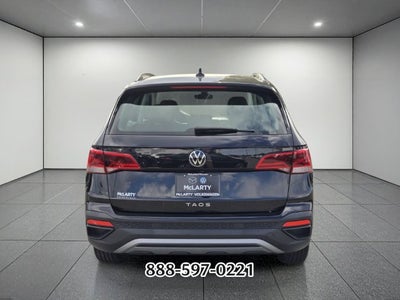2024 Volkswagen Taos 1.5T S