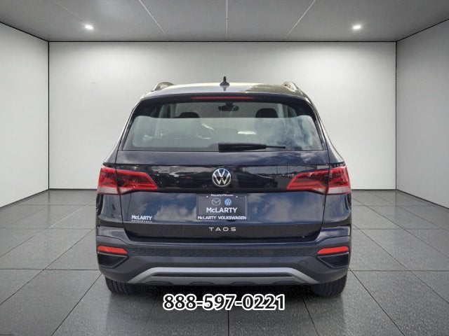 2024 Volkswagen Taos 1.5T S