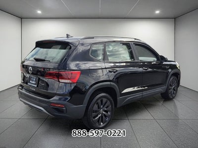 2024 Volkswagen Taos 1.5T S