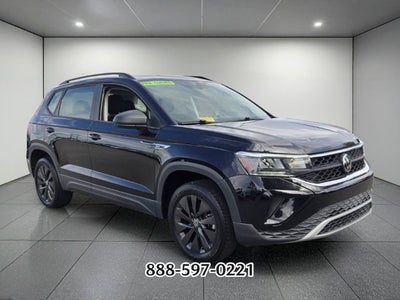 2024 Volkswagen Taos 1.5T S