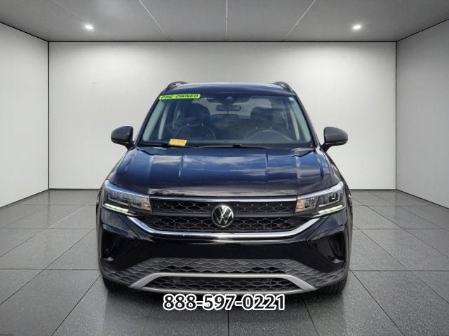2024 Volkswagen Taos 1.5T S