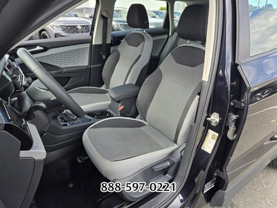 2024 Volkswagen Taos 1.5T S