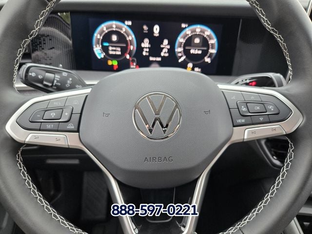 2026 Volkswagen Tiguan 2.0T S