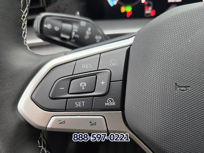 2026 Volkswagen Tiguan 2.0T S