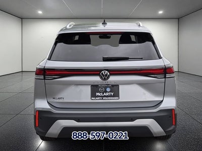 2026 Volkswagen Tiguan 2.0T S