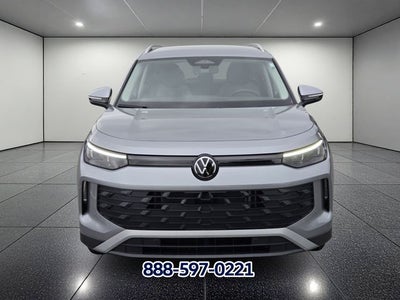 2026 Volkswagen Tiguan 2.0T S