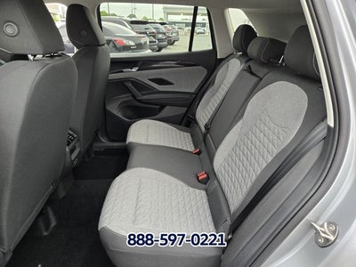 2026 Volkswagen Tiguan 2.0T S