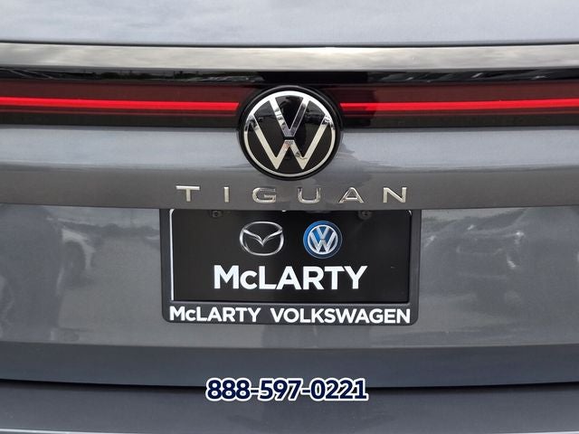 2026 Volkswagen Tiguan 2.0T S