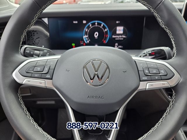 2026 Volkswagen Tiguan 2.0T S
