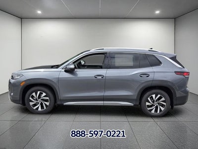 2026 Volkswagen Tiguan 2.0T S