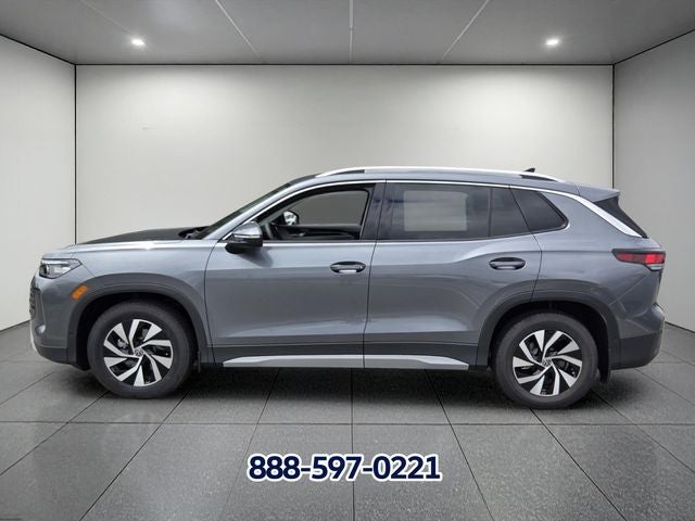 2026 Volkswagen Tiguan 2.0T S