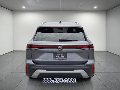 2026 Volkswagen Tiguan 2.0T S