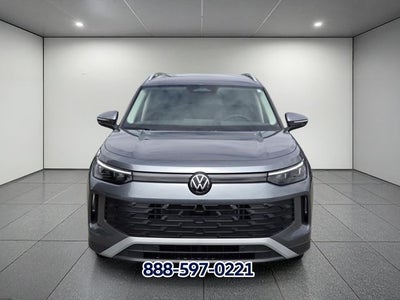 2026 Volkswagen Tiguan 2.0T S