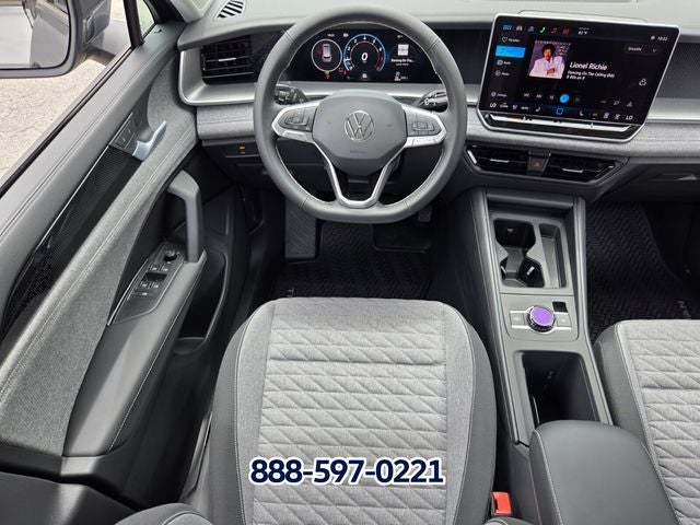 2026 Volkswagen Tiguan 2.0T S