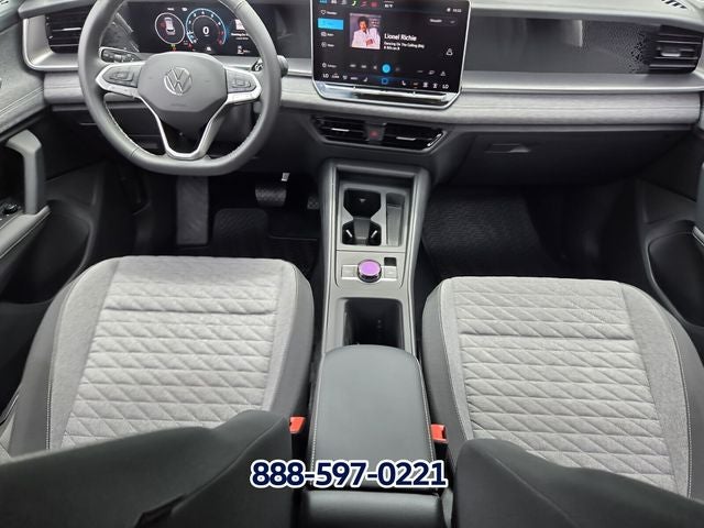 2026 Volkswagen Tiguan 2.0T S