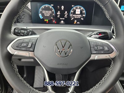 2026 Volkswagen Tiguan 2.0T S